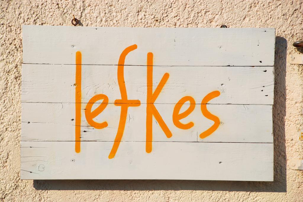Lefkes Apartments Acharavi  Exterior foto
