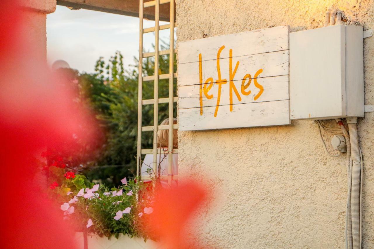 Lefkes Apartments Acharavi  Exterior foto
